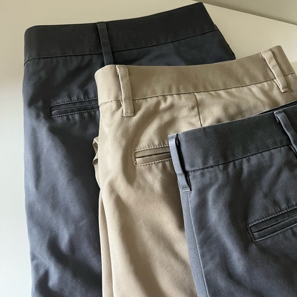 Men’s Bonobos Pants - 3 Pairs Sz 38 - Picture 14 of 15